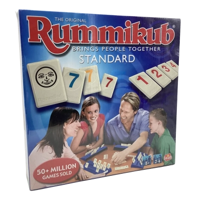 New SEALED Rummikub Standard