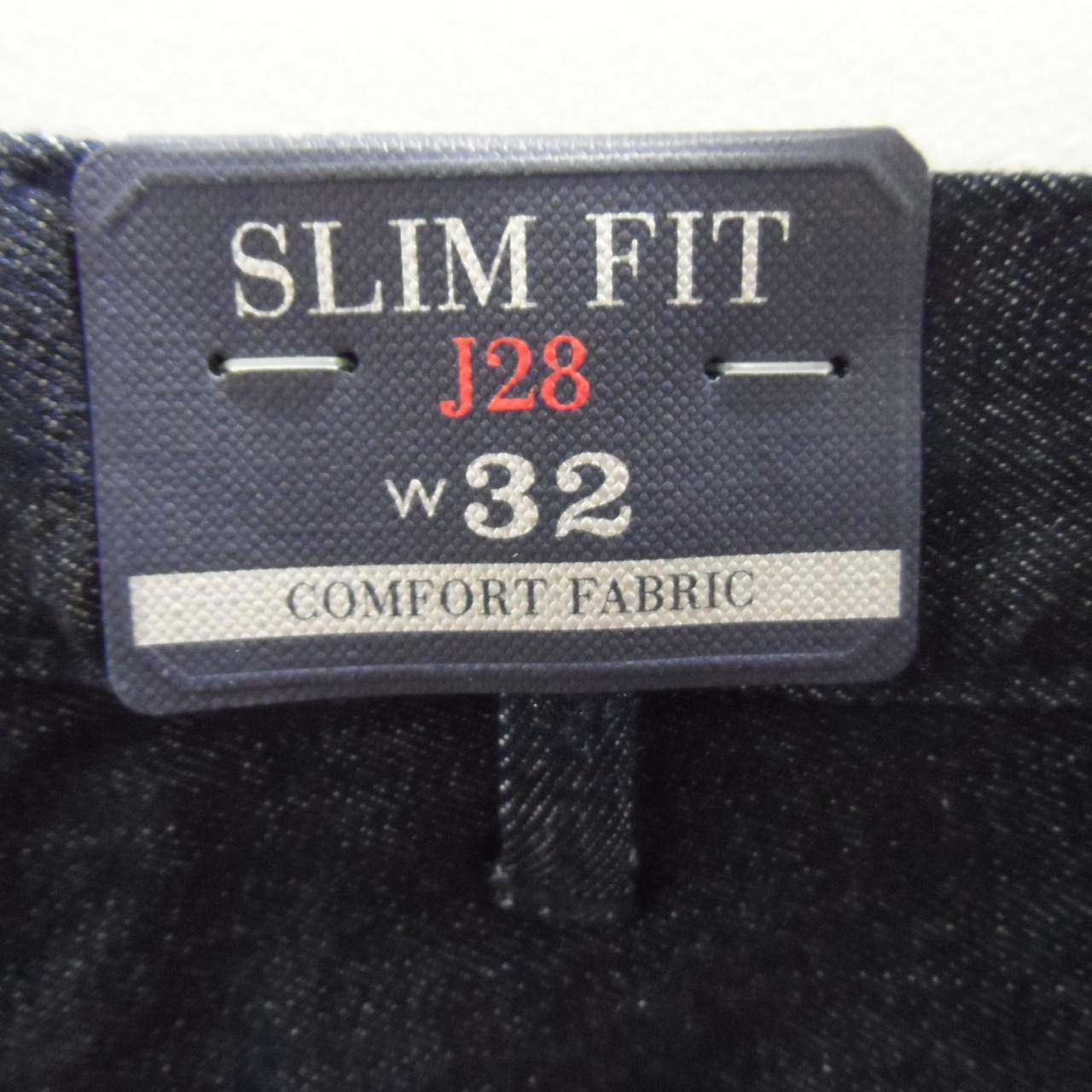 Armani Jeans J28 Mens Size 32 Slim Fit Jeans Indigo Blue New with Tags(s)