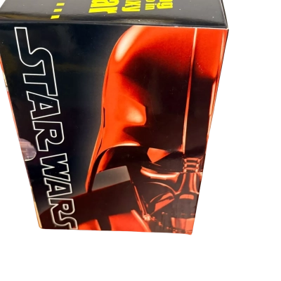  Star Wars Book Box Set The Complete Collection Episodes I-VI Scholastic