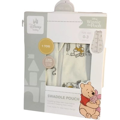 BN Disney Baby Swaddle Pouch