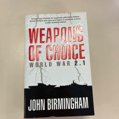 Weapons of Choice World War 2.1