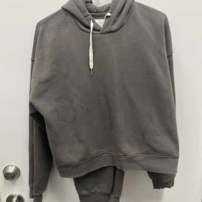 Nude Lucy Womens  Size S Grey 