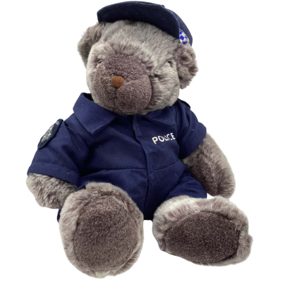 Vintage 2002 Constable T Bear Plush Bear                    Plush 2