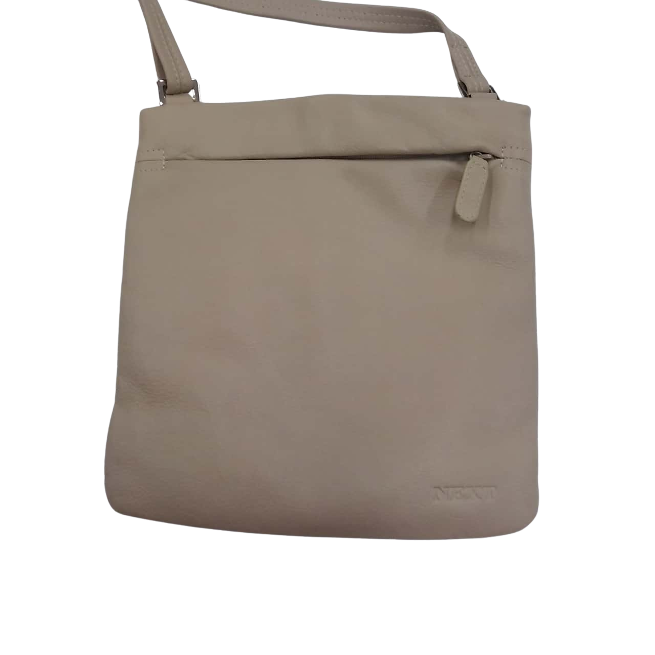 NEXT Womens Cross Body Bag Beige (06,945)(s)