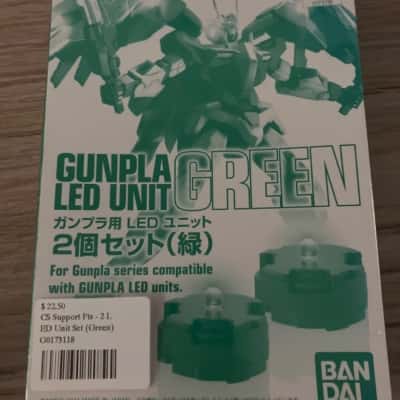 Gunpla led unit green