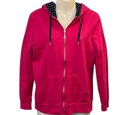 Regatta Womens Size 14 Hooded Jacket Pink