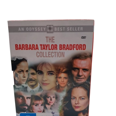 THE BARBARA TAYLOR BRADFORD  COLLECTION 