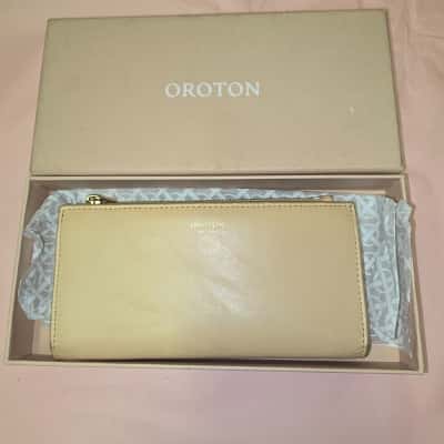 Oroton Womens Wallet 