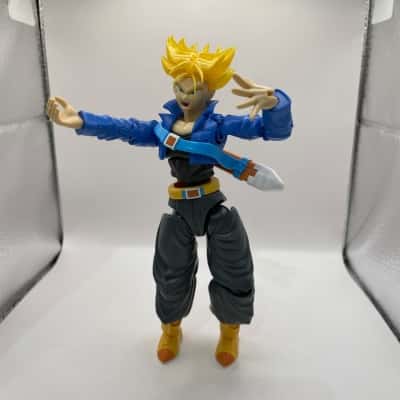 Dragon Ball Z Bandai Figure