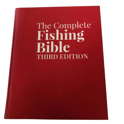 The Complete Fishing Bible Third Edition - Alistair McGlashan