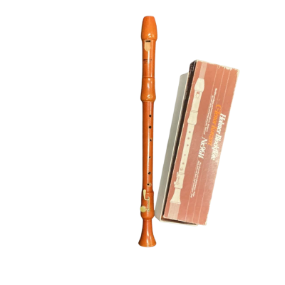 Hohner Blockflote   Tenor  C   Konzert Recorder  9614