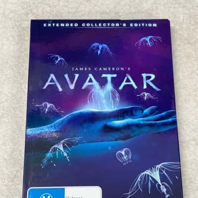 Avatar extended collector’s edition
