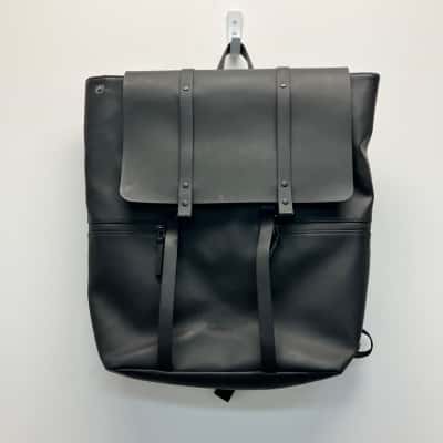 Gaston Luga Splash 2.0 Black Womens Backpack 