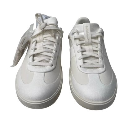 Iululemon men’s sneakers white new in box