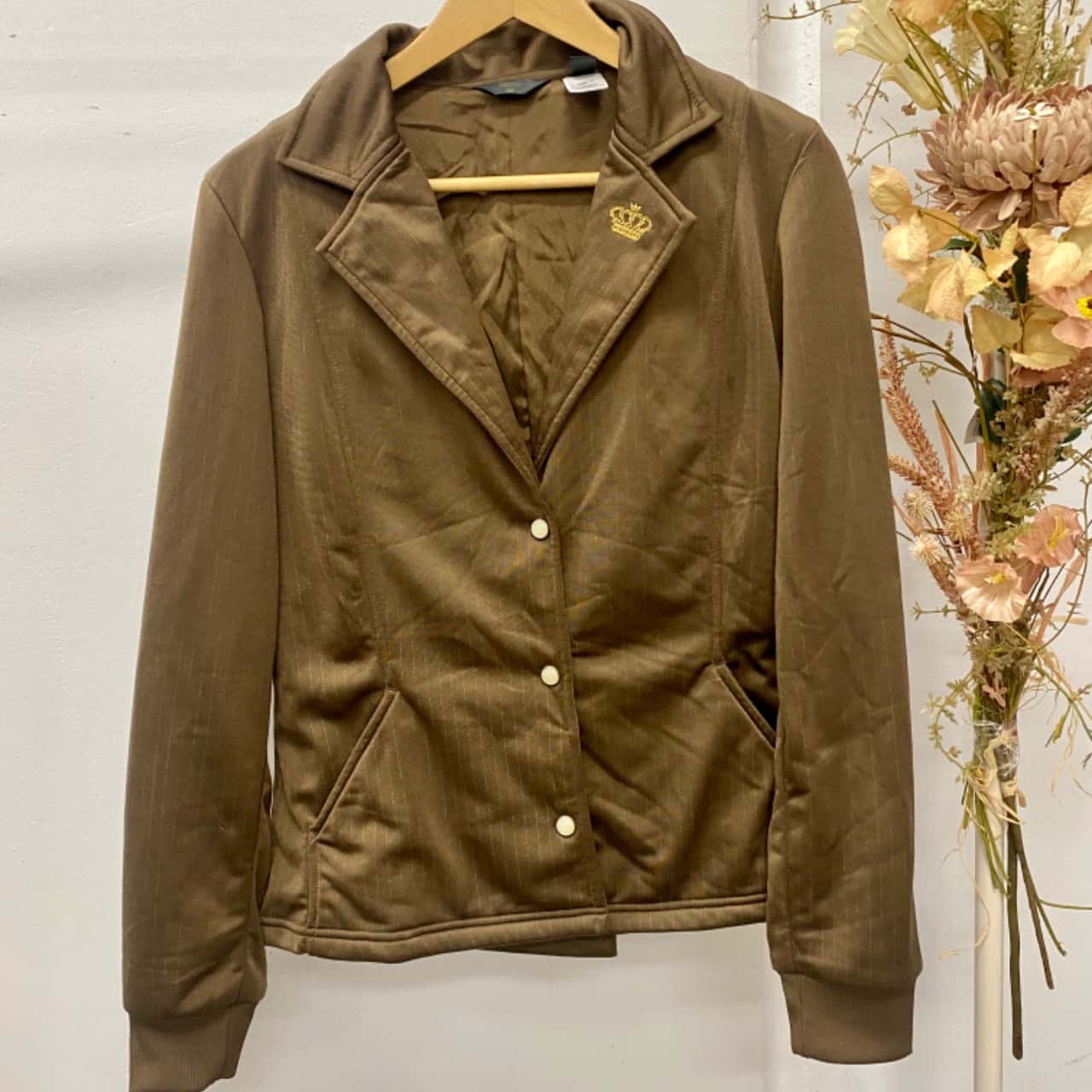 adidas respect me jacket