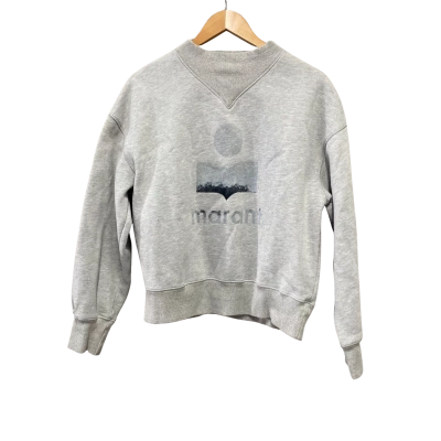 Isabel Marant Etoile Women's  Size 36 Jumper Grey 