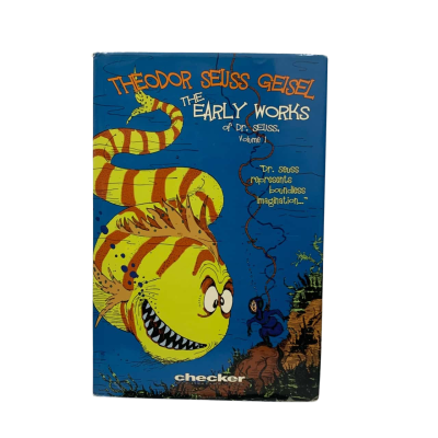 Theodor Seuss Geisel 