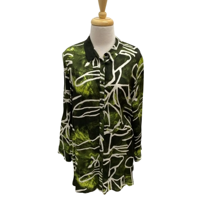 Marco Polo Alpine Shirt.  Size 12.  New with tags