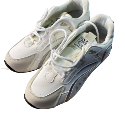  Womens  Size 41  White Shoes 