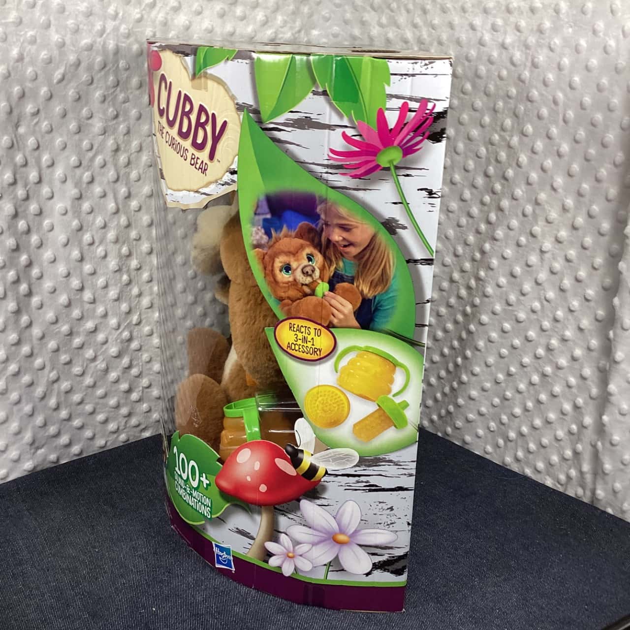 Fur Real Cubby The Curious Bear (s) - New Without Tags | Salvos Stores