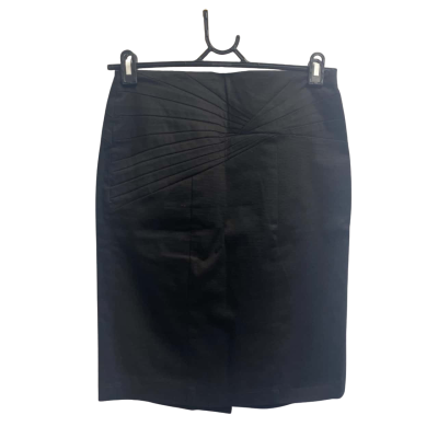 Sheike Womens  Size 12 Pencil Skirt Black  