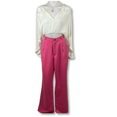Minx & Moss & Mooloola | Top & Pant Outfit | Size 14 & 8