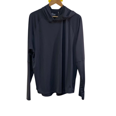 BNWT Kathmandu Mens  Size XXL Hooded Top Graphite