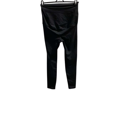BNWT Rockwear Maternity Womens Full Length Tight Size 12 Black  