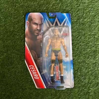 WWE Cesaro Action Figure (New in Box)