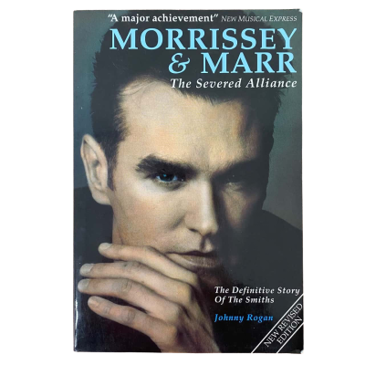 Morrissey & Marr The Severed Alliance