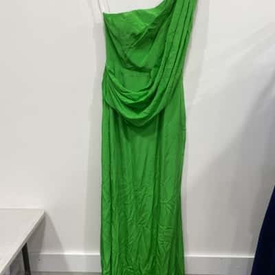 Wayne Cooper Womens  Size 1 Maxi Dress / Off The Shoulder Dress Other 