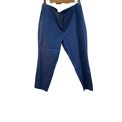 BNWT Jacqui-E Womens  Size 16 Blue Pants RRP $89.95