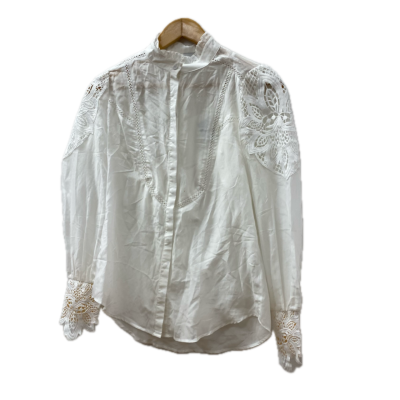 Once/Was Womens  top Size 0 White 