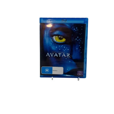 Avatar BluRay DVD