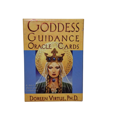 Goddess Guidance Oracle Cards