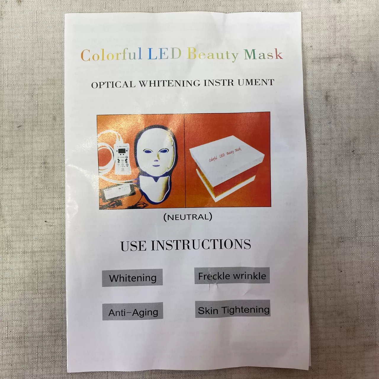 Image Tester