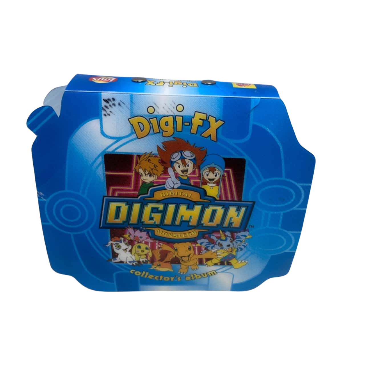 DigiFX Digimon Collectors Album