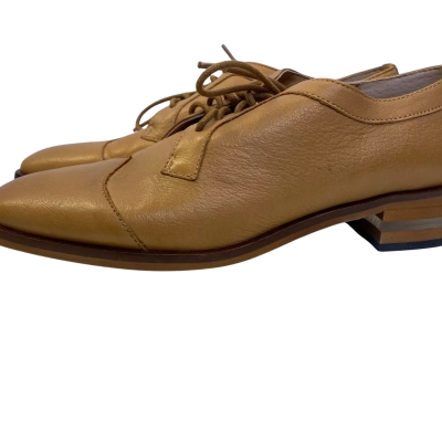 Django & Juliette Mens  Shoes Size 37 Brown 