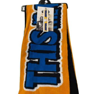 Star Wars Mandalorian Scarf