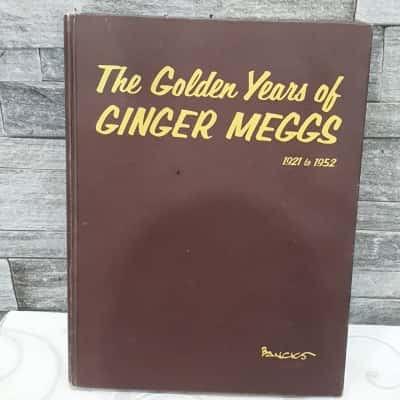 The Golden Years Of Ginger Meggs 1921 to 1952