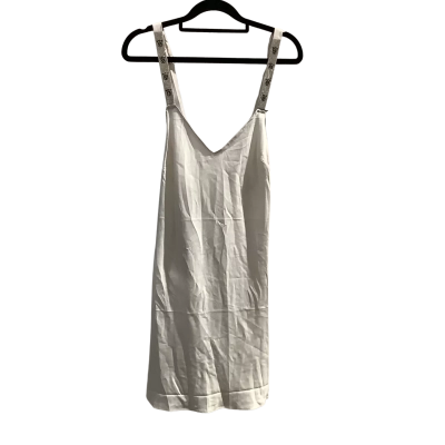 Victoria's Secret Womens  Size M White Nightie RRP $169.95     HTH1