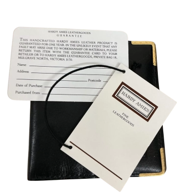 Hardy Amies Fine Leather Wallet