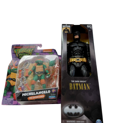 Batman/Teenage Mutant Ninja Turtle