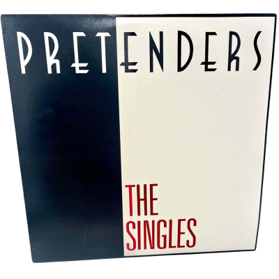 The Pretenders The Singles Vinyl LP Record