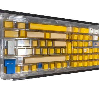 Akko Keycaps