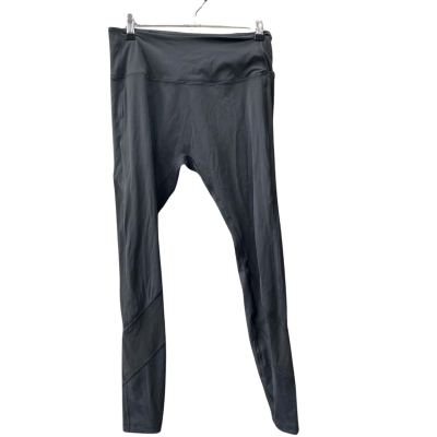 Lorna Jane Womens  Size M Grey Activewear Leggings 