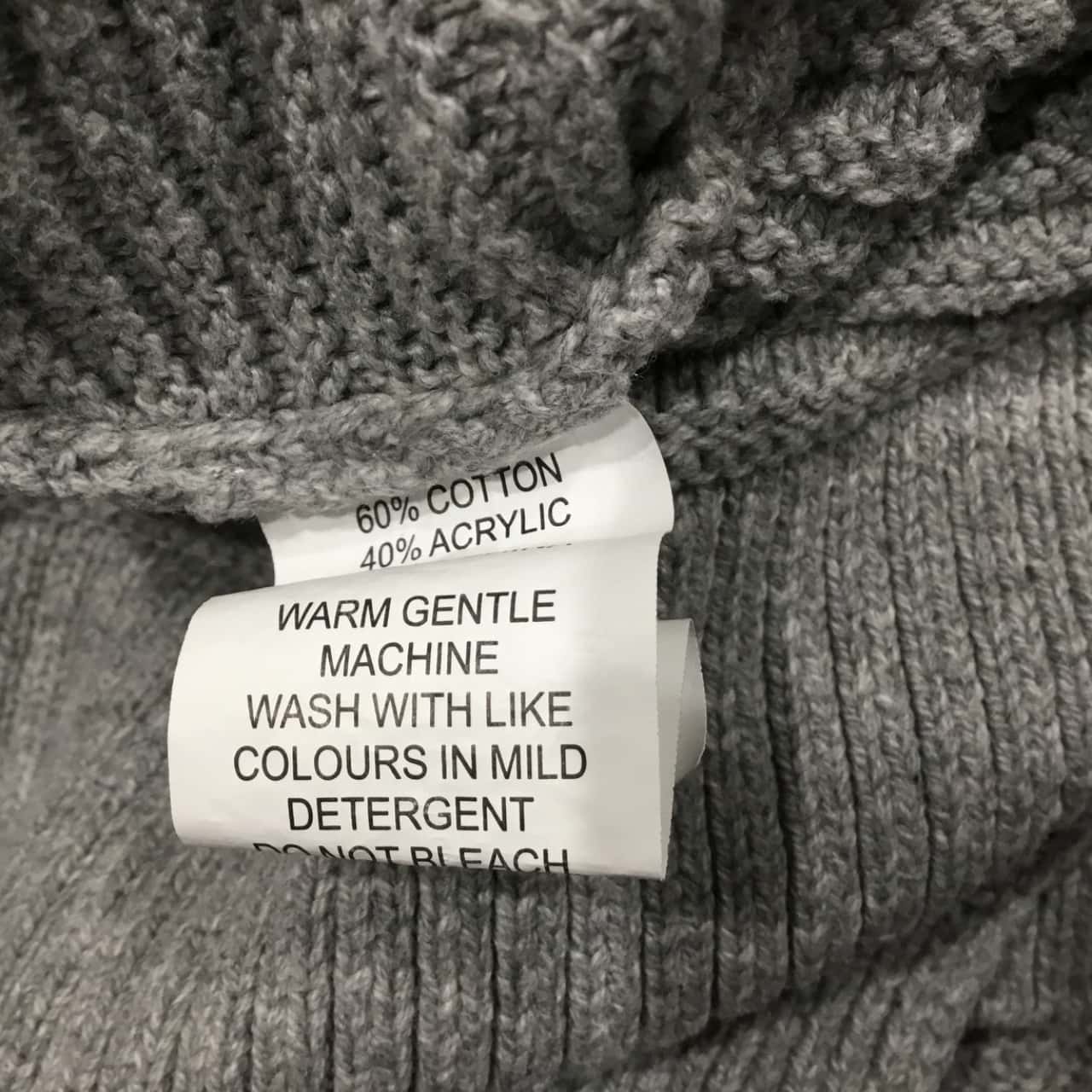 Regatta Grey Jumper Size 20(s)