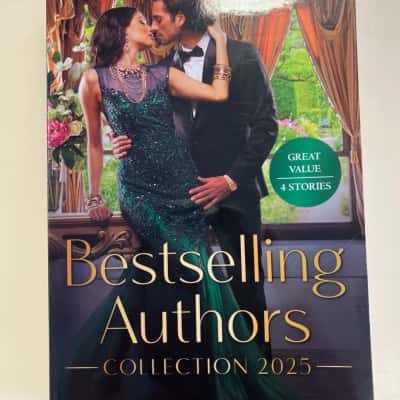 Bestselling authors