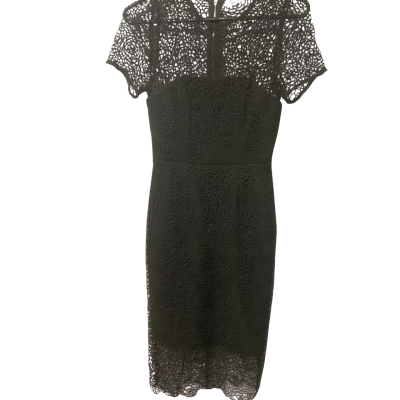 Women’s Pilgrim Size 6 Cocktail Dress Khaki 