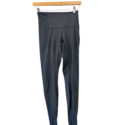 Lululemon Womens  Size 6 Leggings Grey 